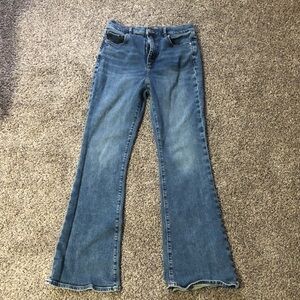 LOFT Flare Blue Women's Jeans
